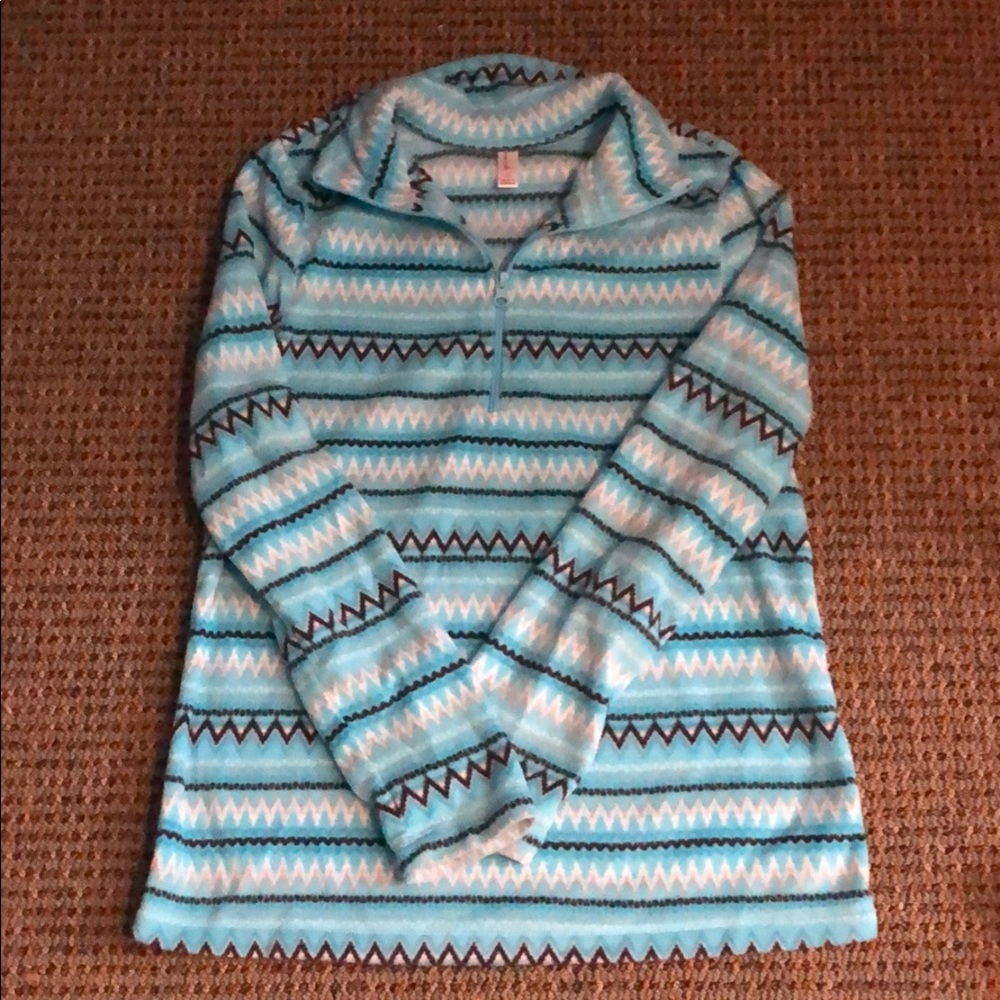 Polar fleece